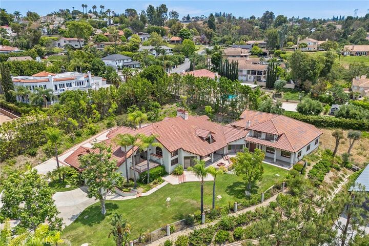 7580 E Martella Lane  Anaheim Hills CA 92808 photo