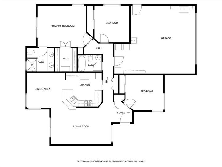 Property Photo:  1639 Cat Lane  CA 93454 