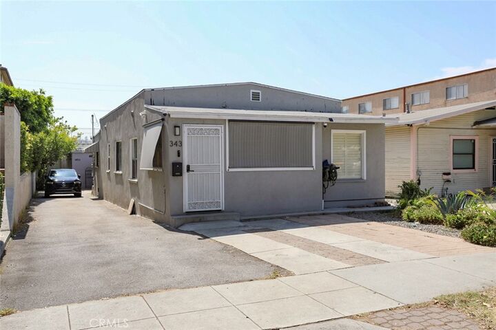 Property Photo: 343 Concord Street CA 91203