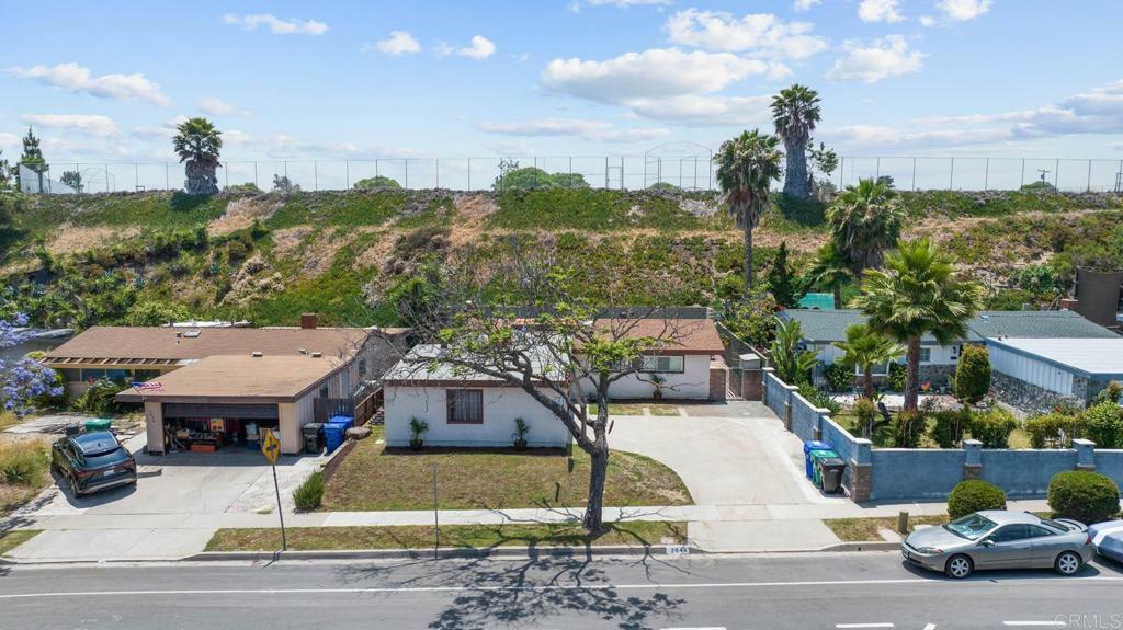 Property Photo: 2644 Mission Village Drive CA 92123