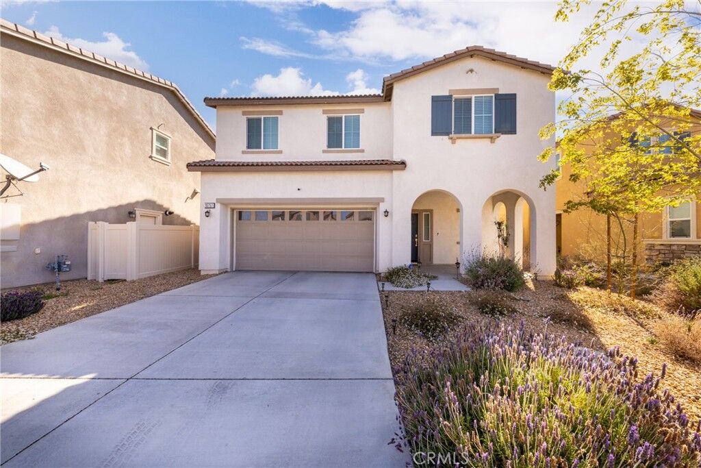 Property Photo: 10757 Morgan Court CA 92345