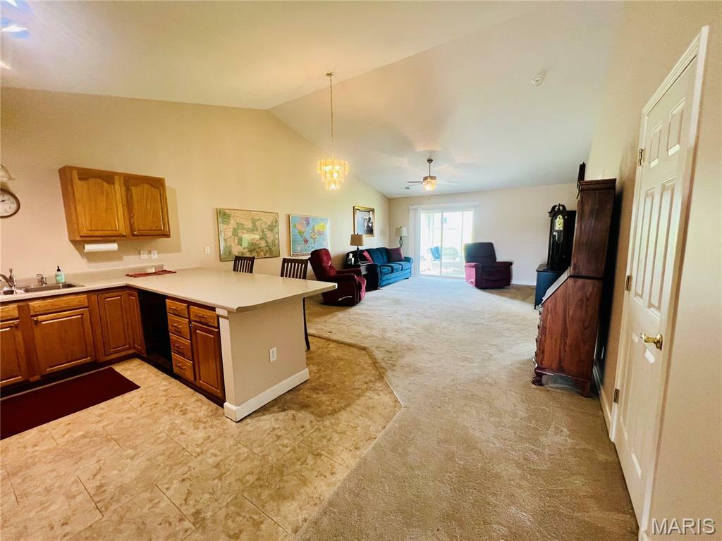Property Photo: 305 Hawk Nest Court MO 63084