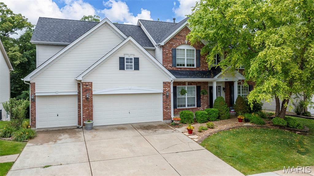 Property Photo: 24 Milton Brennan Manor Court MO 63385