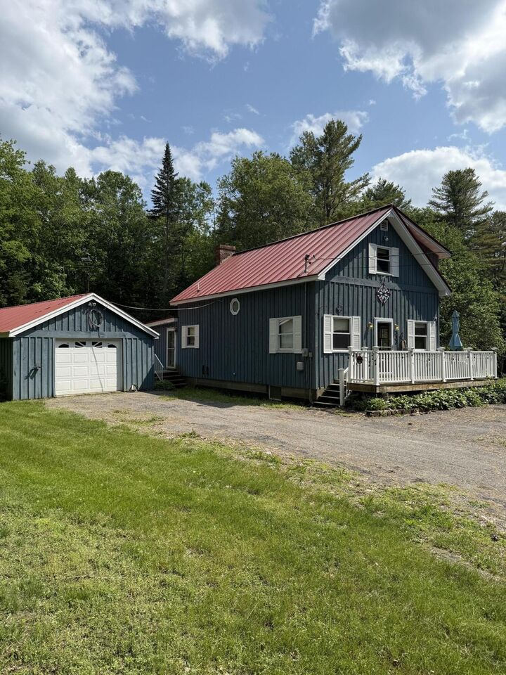 333 Mohawk Road  Enfield ME 04493 photo