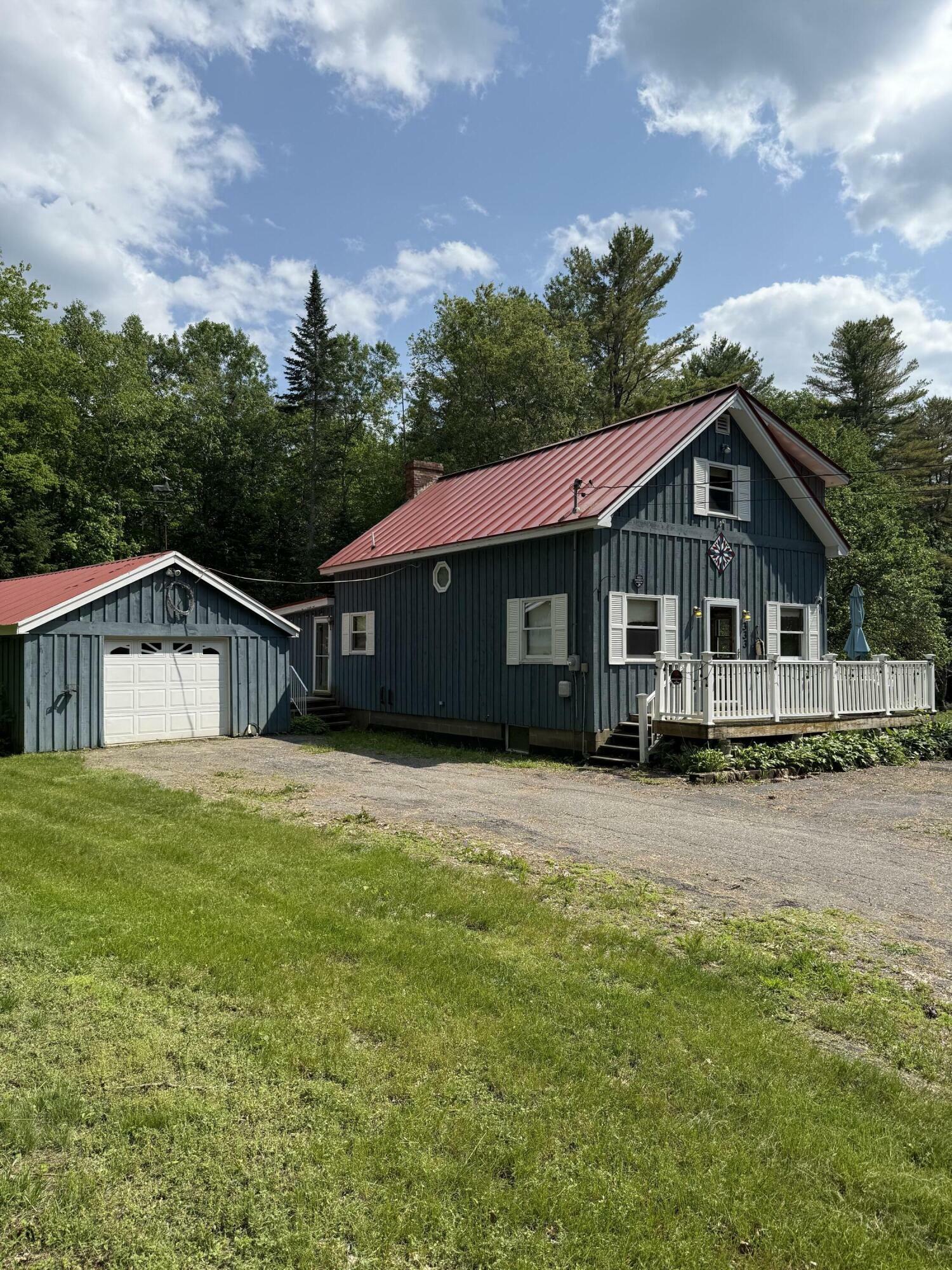 Property Photo: 333 Mohawk Road ME 04493