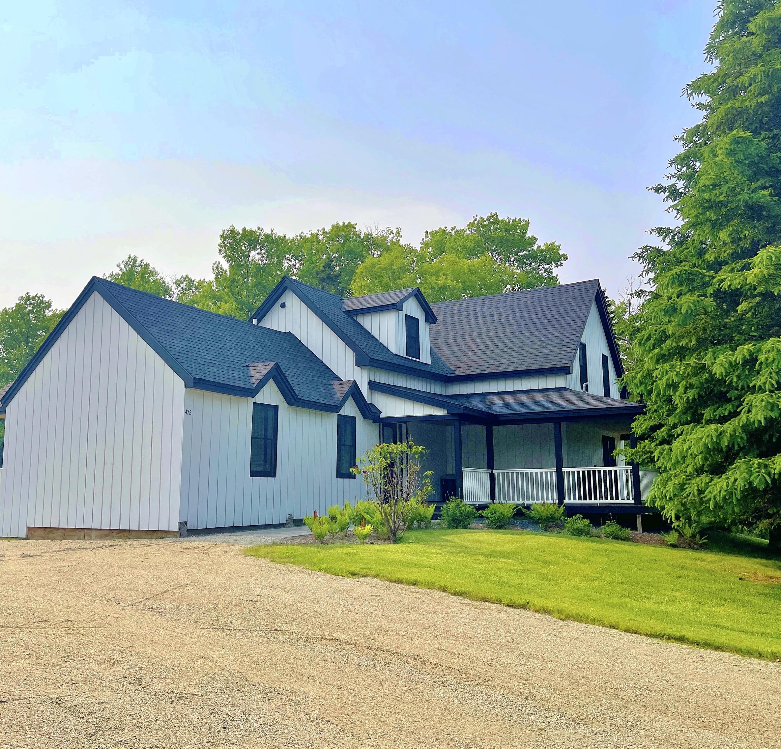 Property Photo: 472 Kansas Road ME 04622
