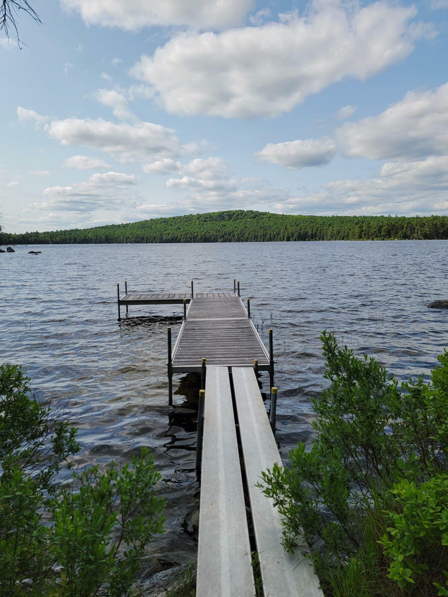 Property Photo:  Lot 2 Horseshoe Lake  ME 04622 