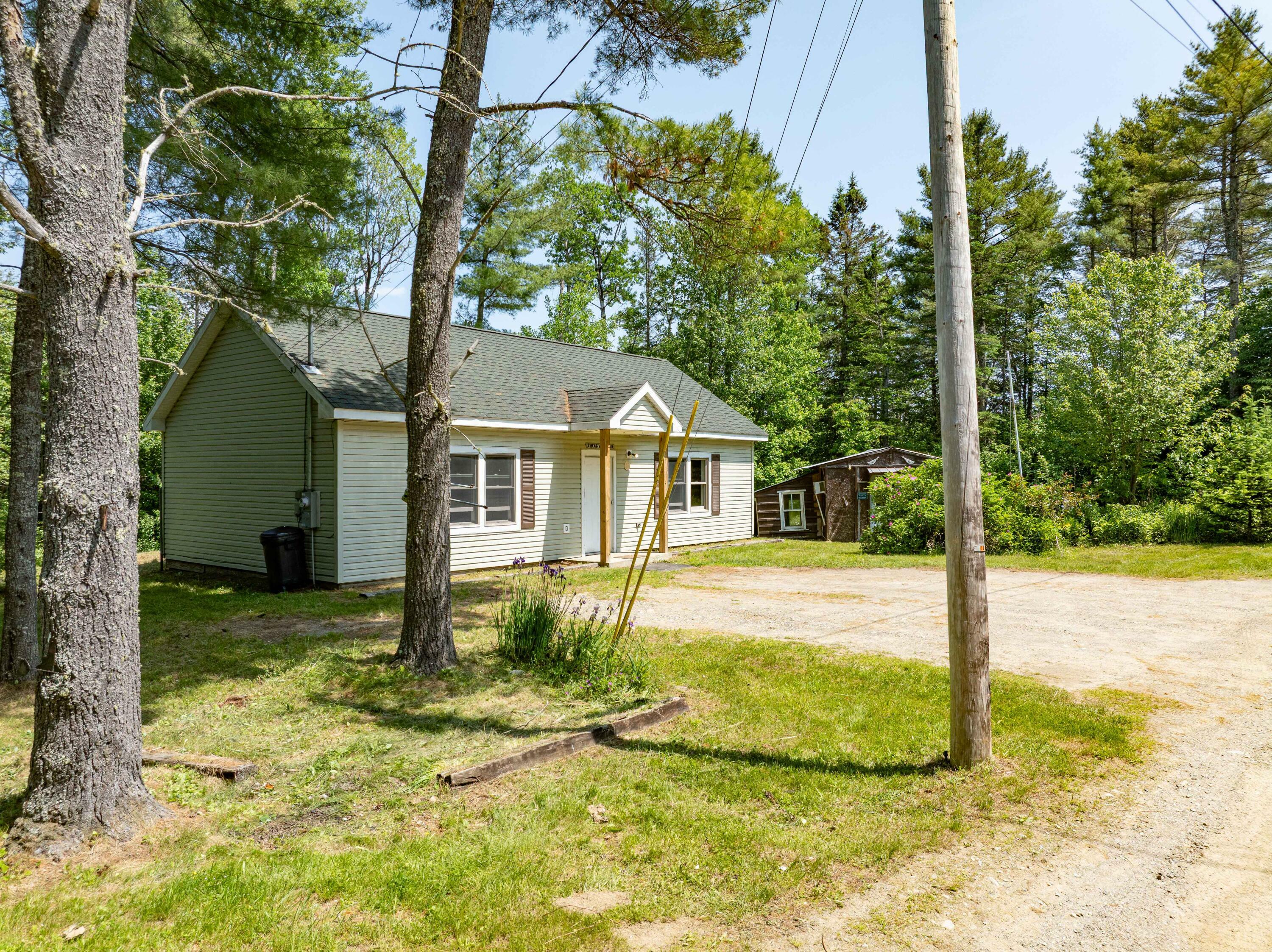 Property Photo: 12 Cold Brook Lane ME 04915
