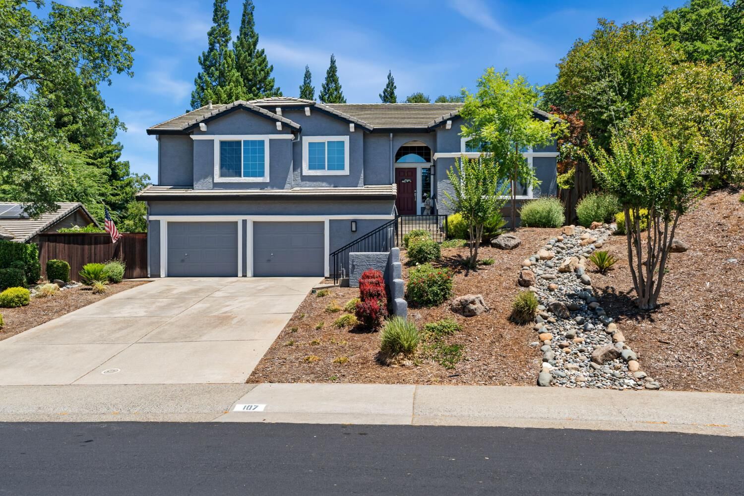 Property Photo:  107 Donaldson Way  CA 95630 