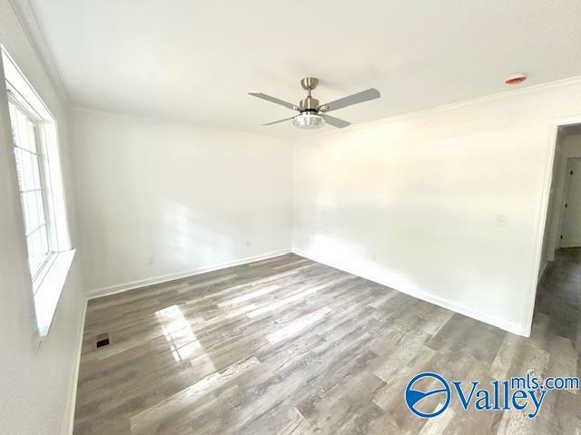 Property Photo: 2618 NW Mountain Park Circle AL 35810