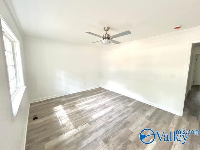 Property Photo: 2618 NW Mountain Park Circle AL 35810