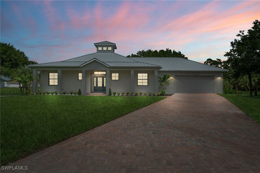 Property Photo: 3708 Stagg Court FL 33905