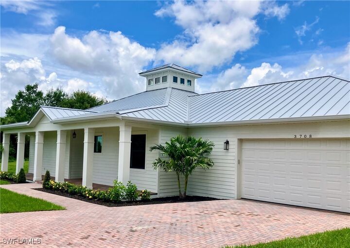 Property Photo:  3708 Stagg Court  FL 33905 