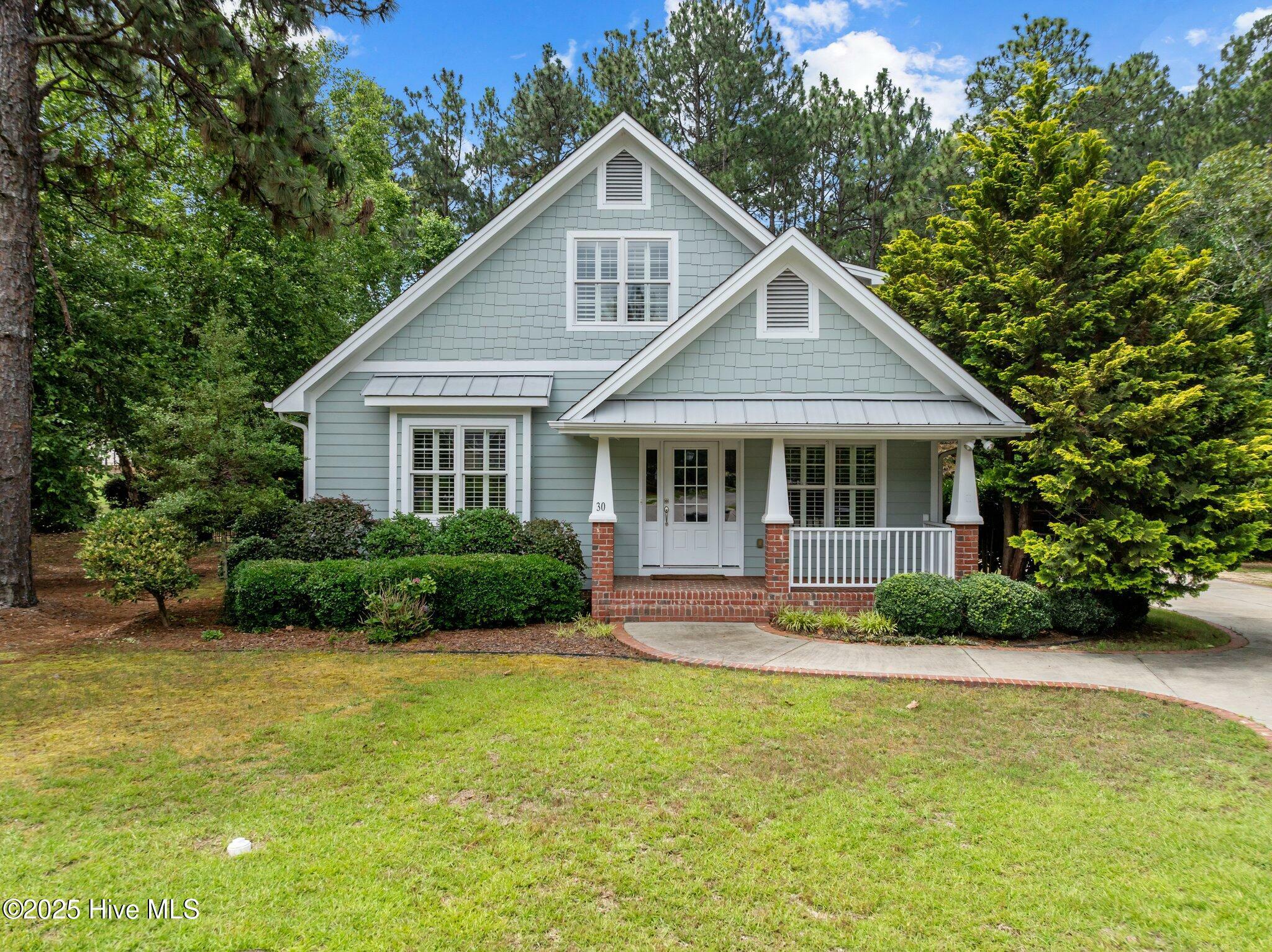 Property Photo: 30 Deacon Palmer Place NC 28387