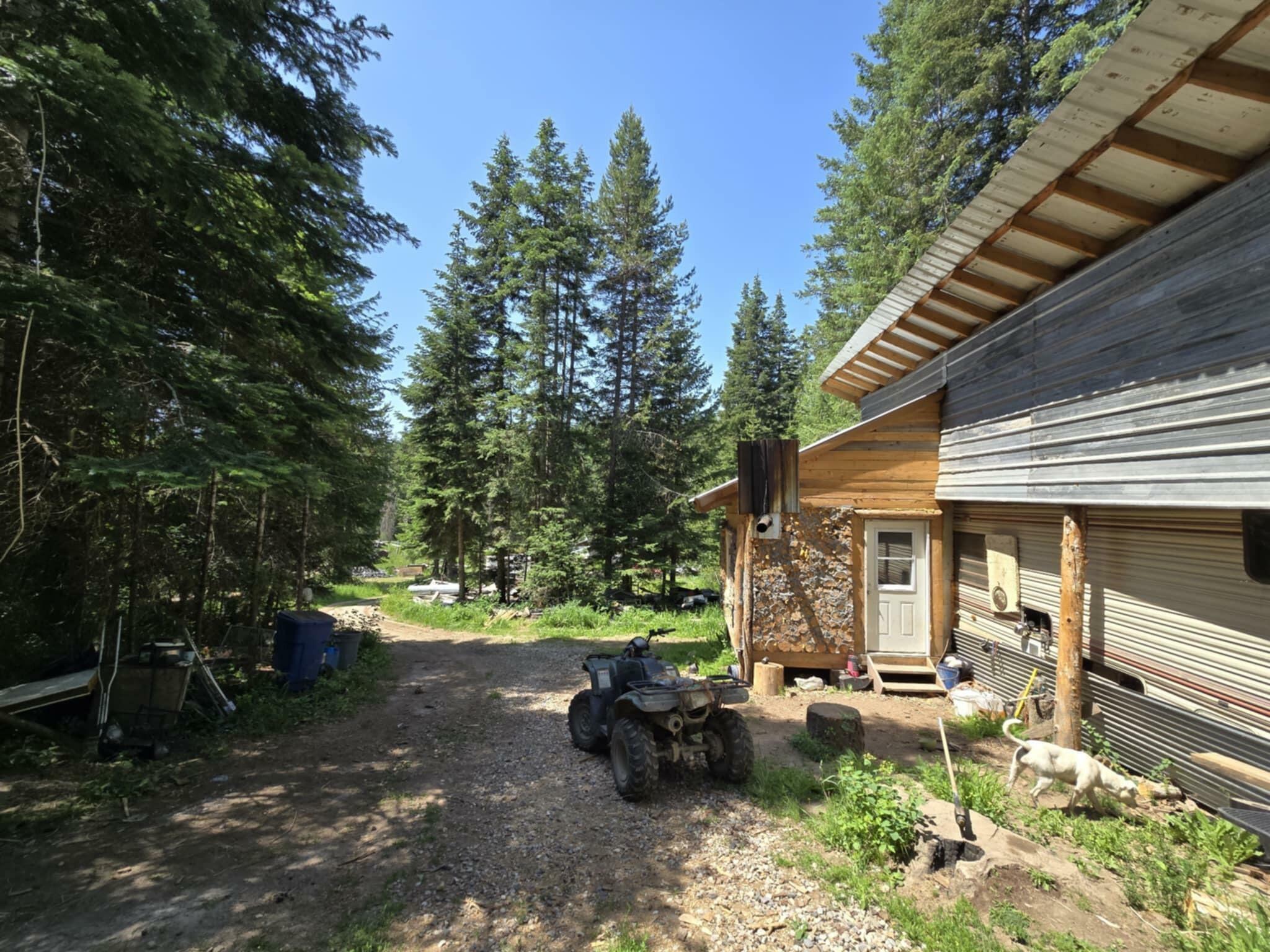 Property Photo: 4886 Getna Way WA 99173