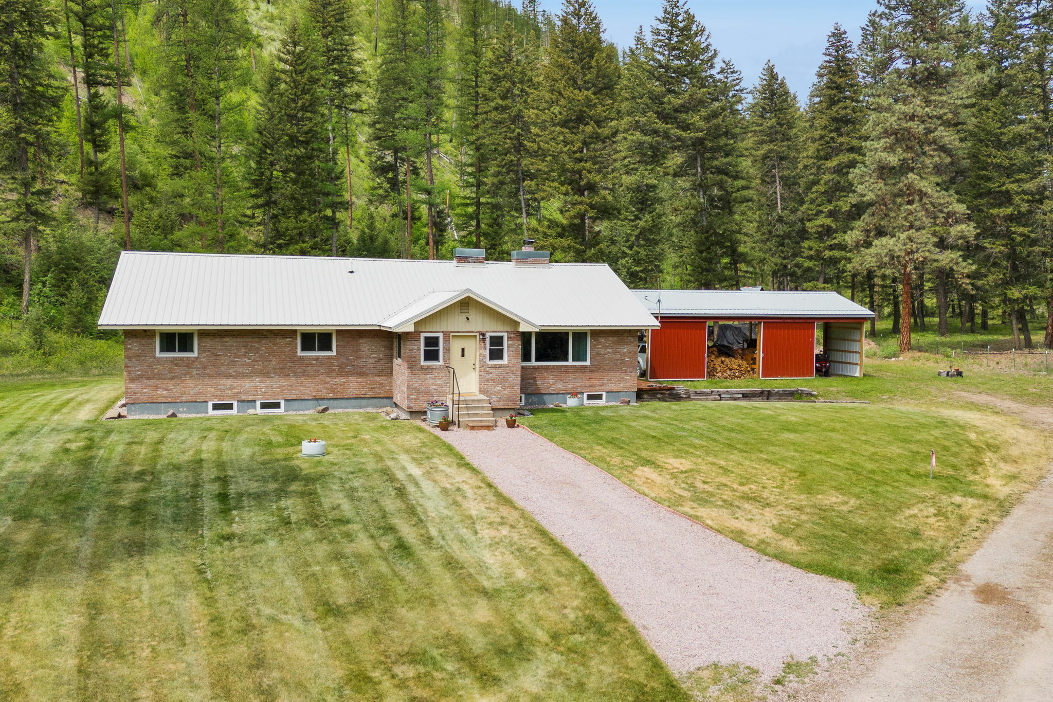 Property Photo:  12014 Chase Lane  MT 59825 