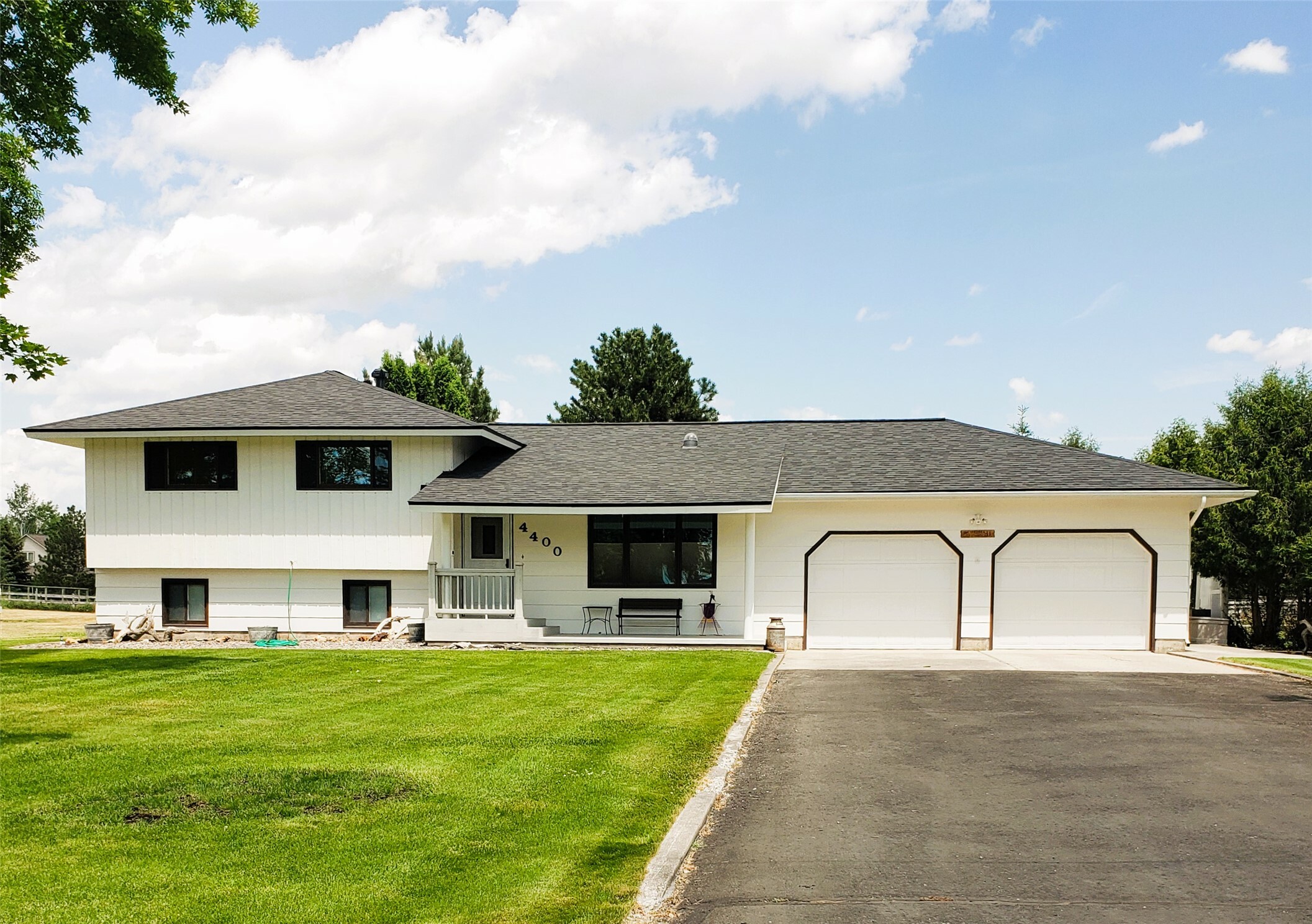 Property Photo: 4400 Sierra Drive MT 59804
