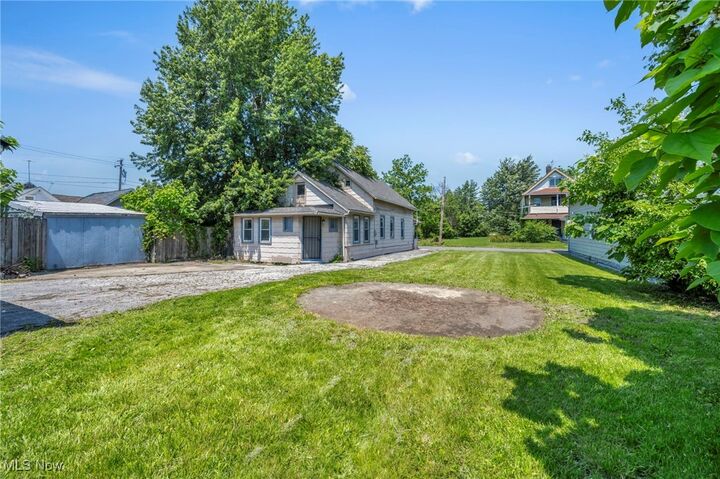 Property Photo: 4571 Sackett Avenue OH 44109