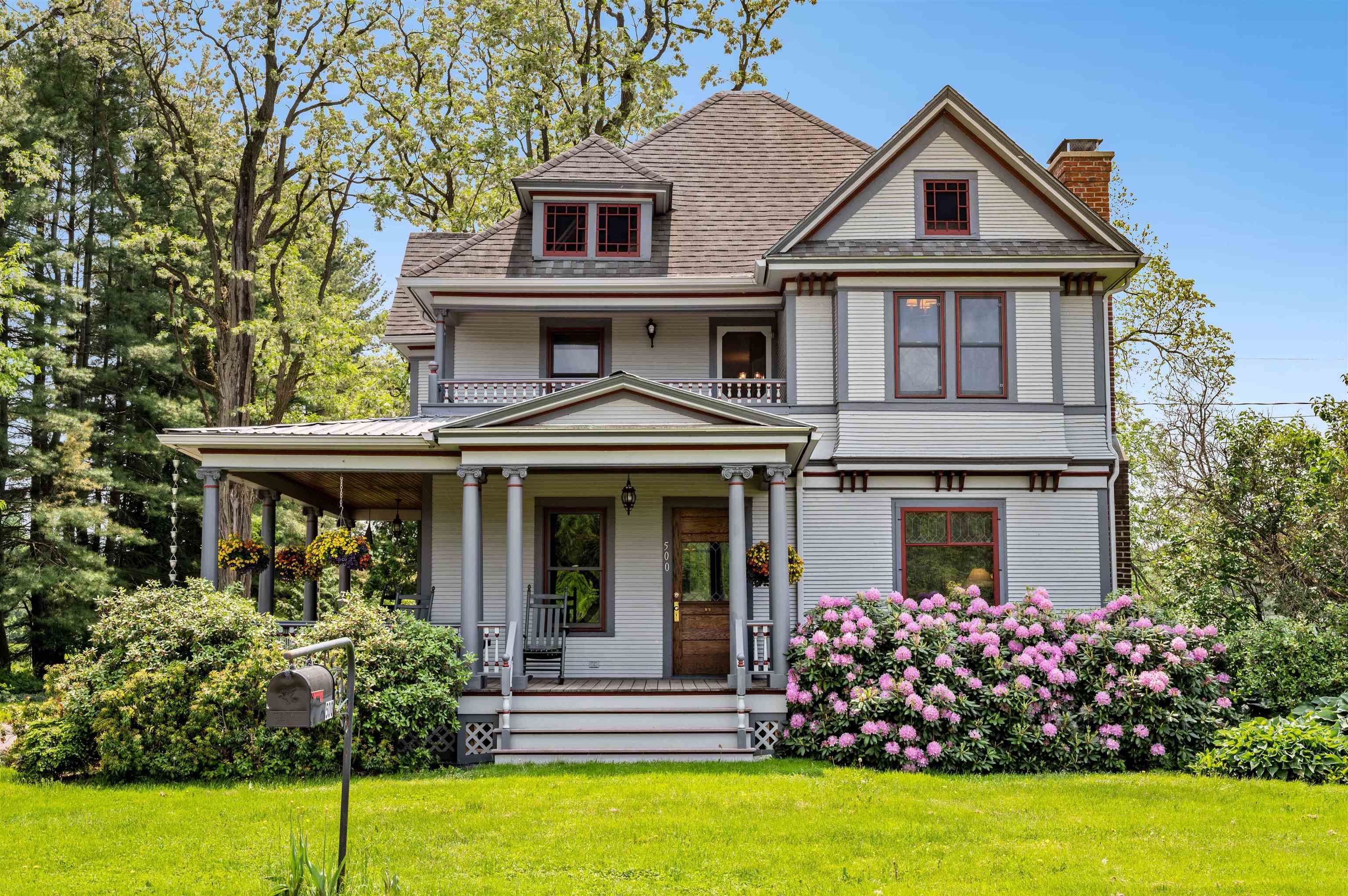 Property Photo: 500 Depot Road VT 05446