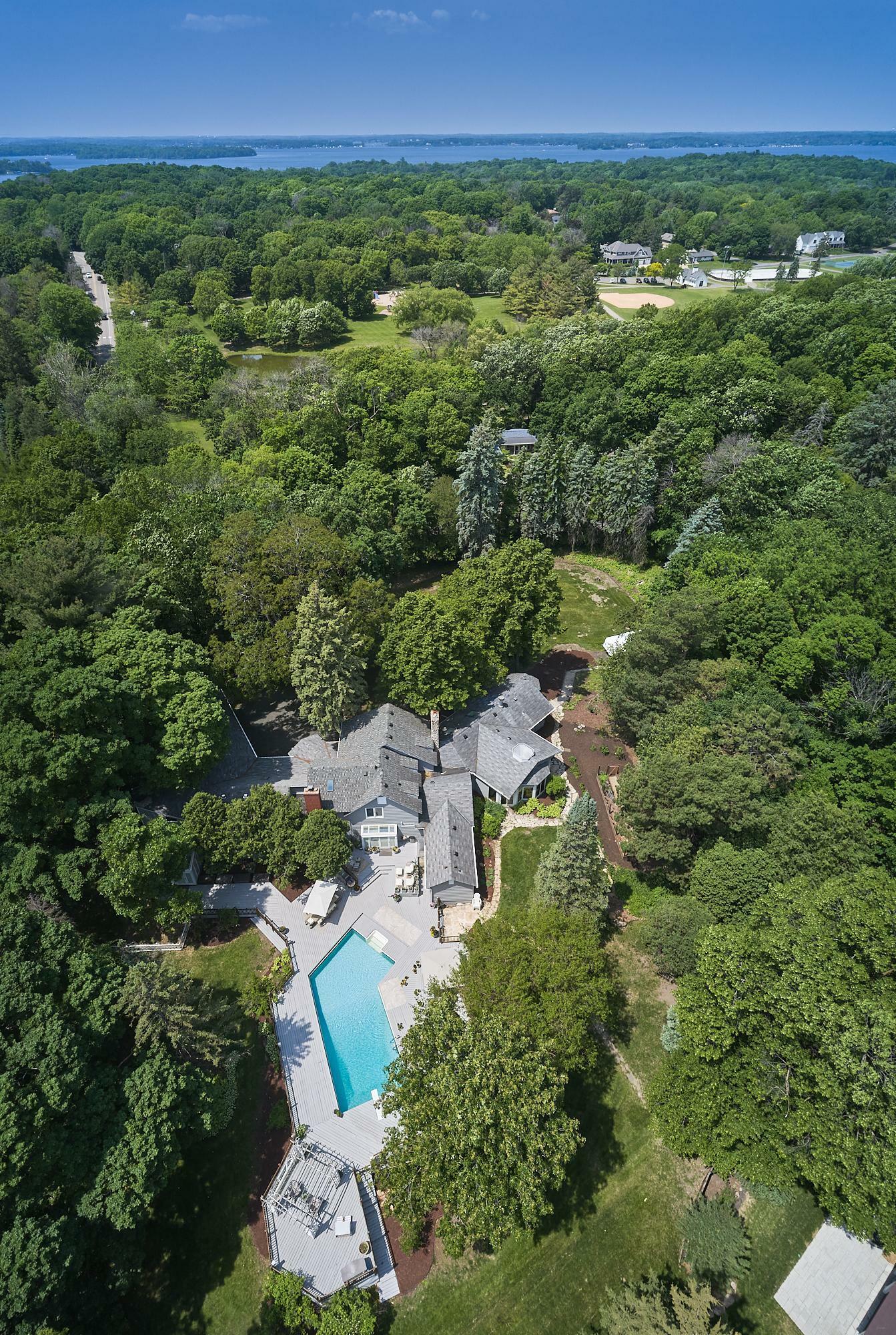 Property Photo: 3865 Hillcrest Road MN 55391