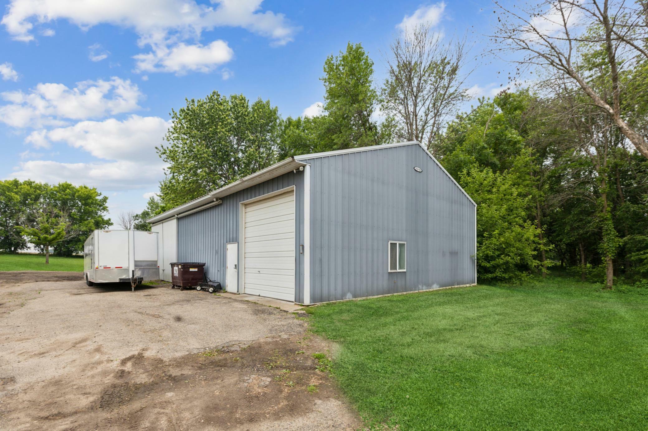 Property Photo: 9861 Green Lake Trail MN 55013