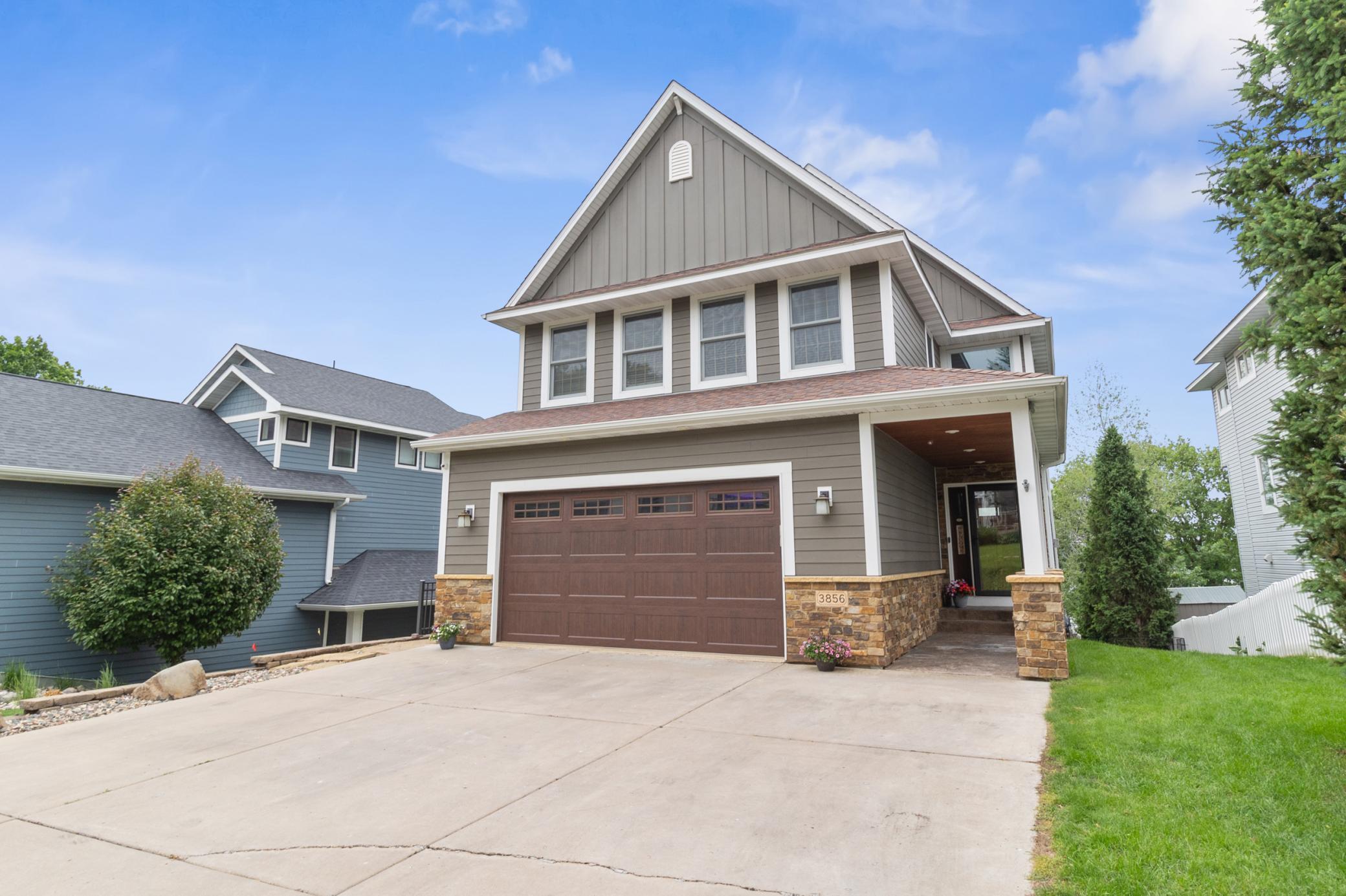 3856 Green Heights Trail SW  Prior Lake MN 55372 photo