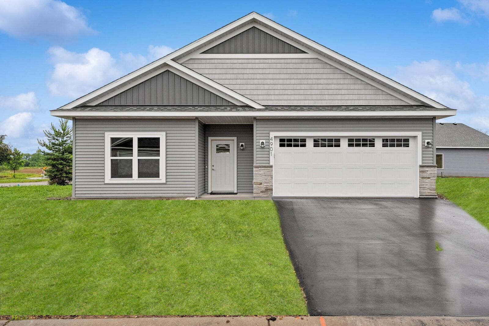 Property Photo: 4901 Education Drive N MN 55038