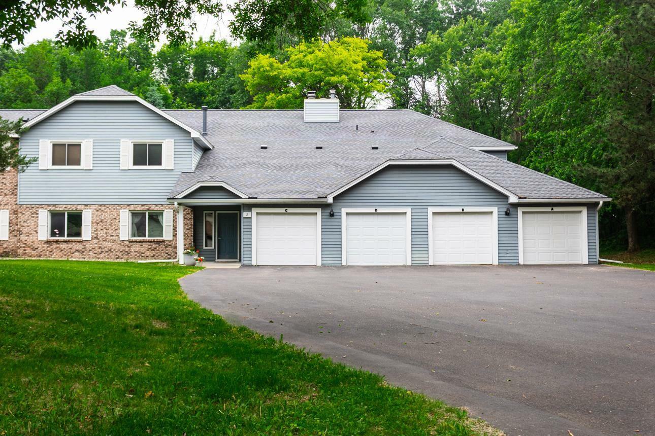 Property Photo: 2 Crusader Avenue E A MN 55118
