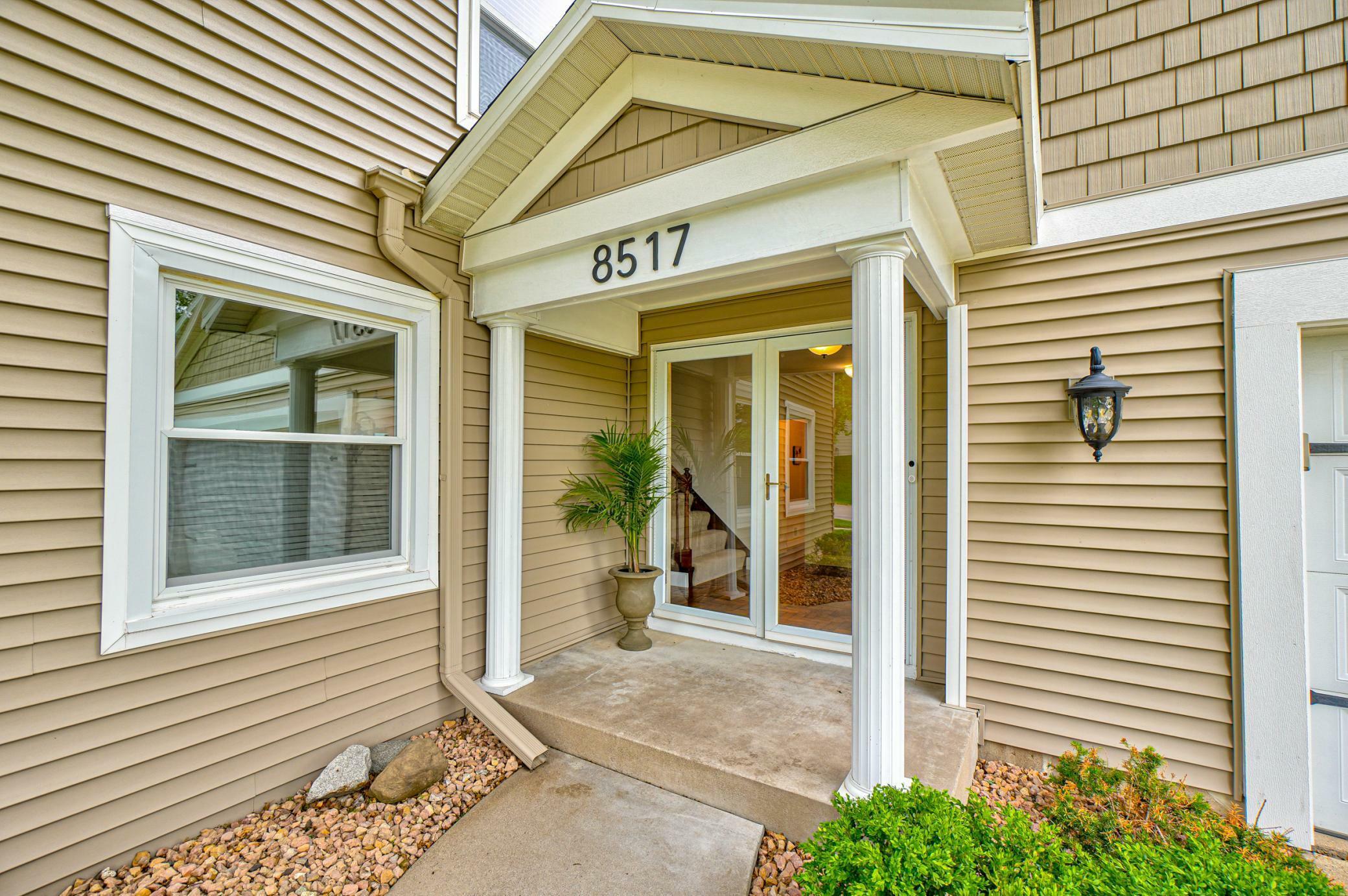 Property Photo: 8517 143rd Street W MN 55124