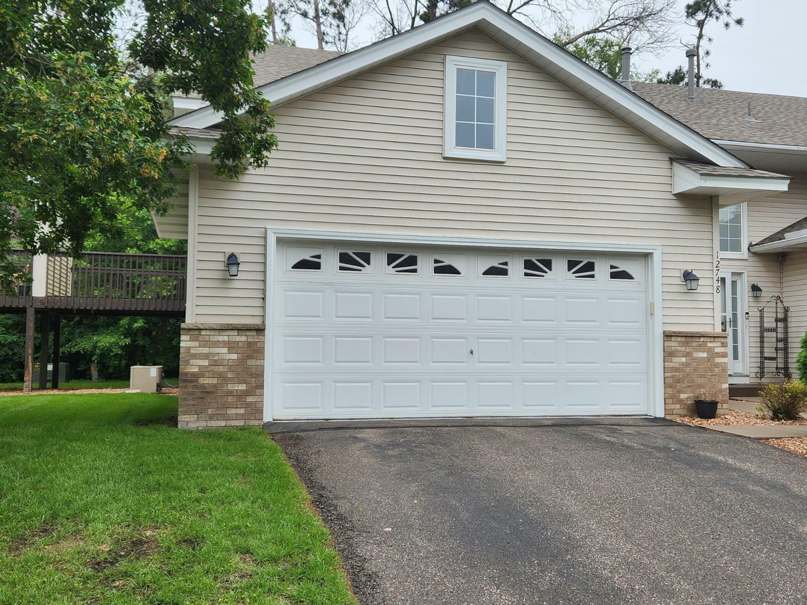 Property Photo: 12748 Ulysses Circle NE MN 55434