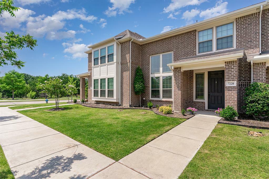Property Photo: 7220 Panicum Drive TX 75033