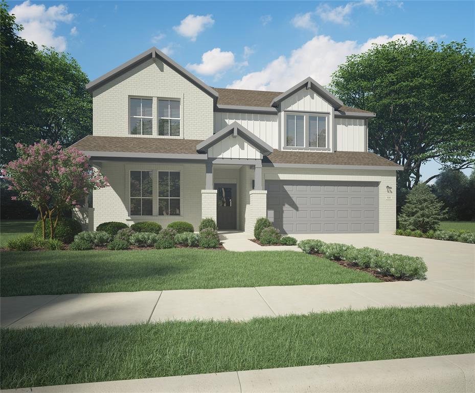 Property Photo: 4007 Sage Drive TX 75442