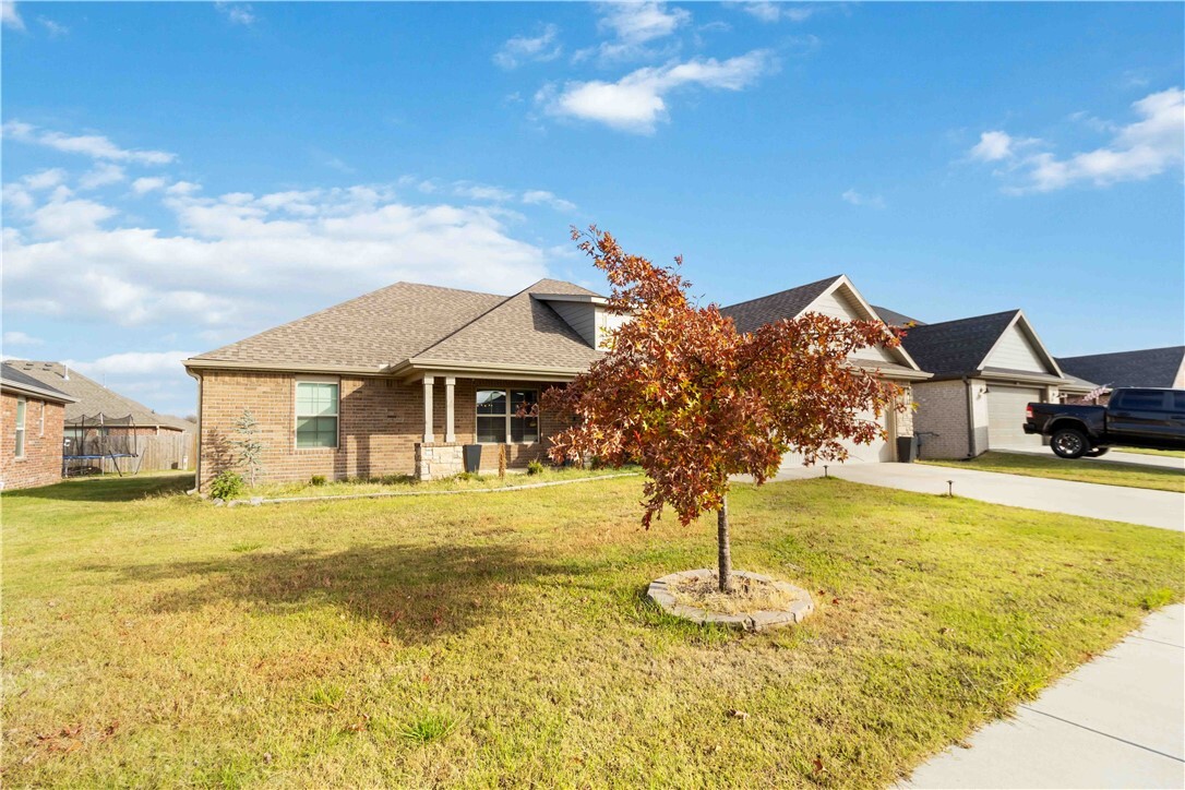 Property Photo: 42 E Joliet Street AR 72730