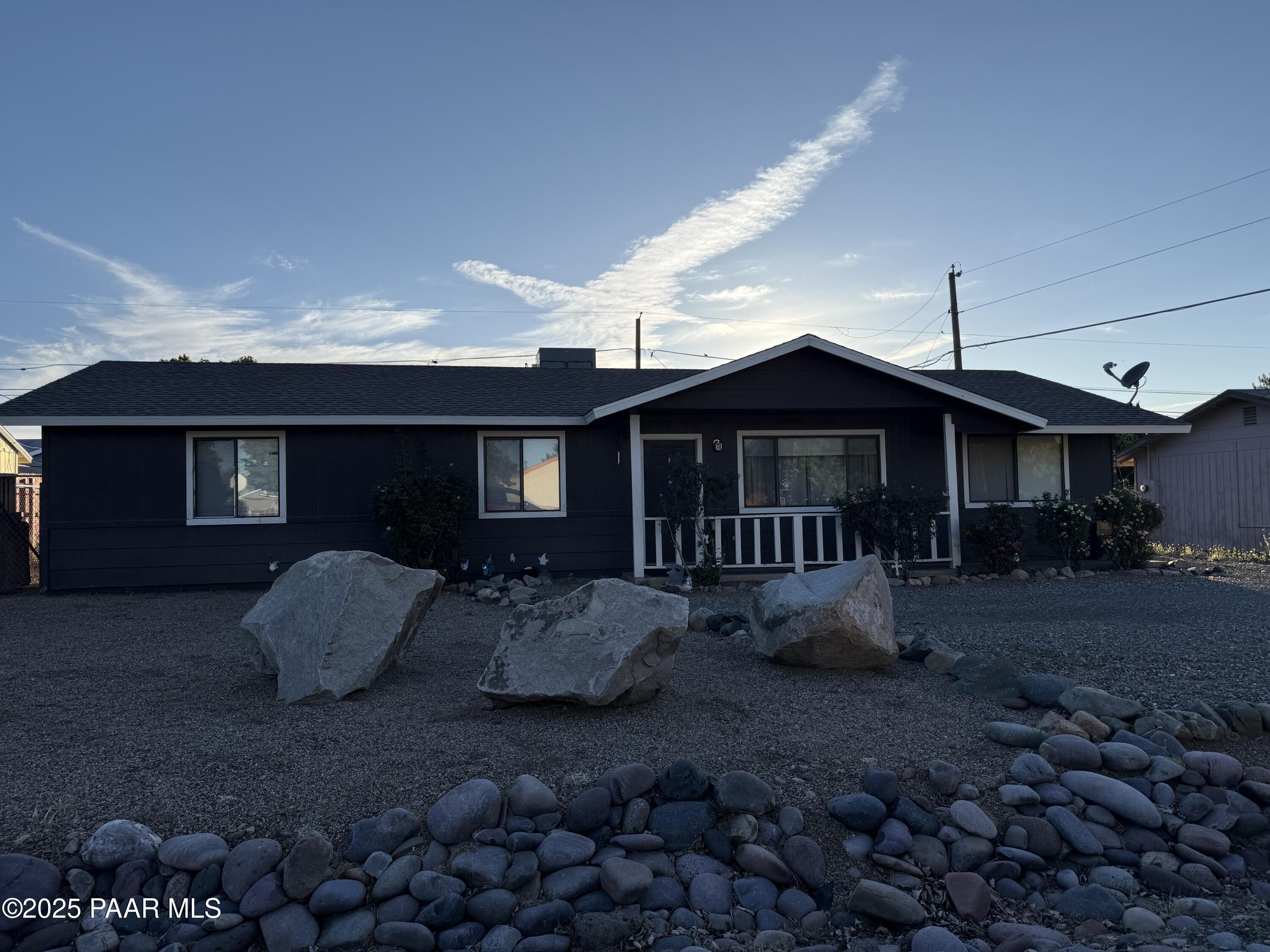 Property Photo: 3484 N Tani Road AZ 86314