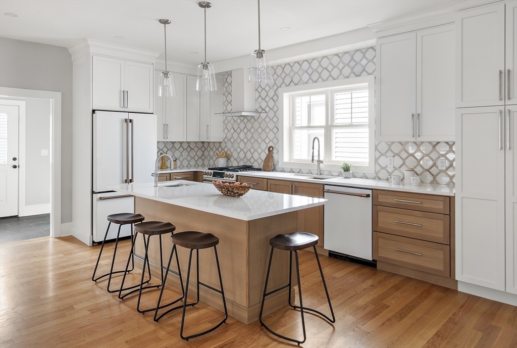 Property Photo: 16 Bartlett St. MA 02145
