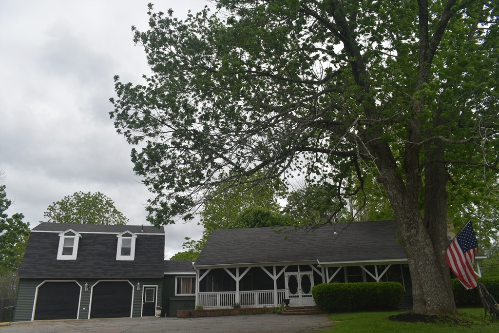 Property Photo: 111 Northwest Road MA 01562