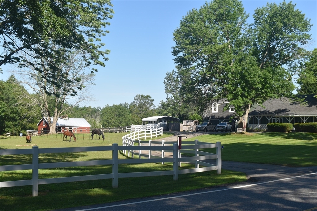 Property Photo: 111 Northwest Road MA 01562