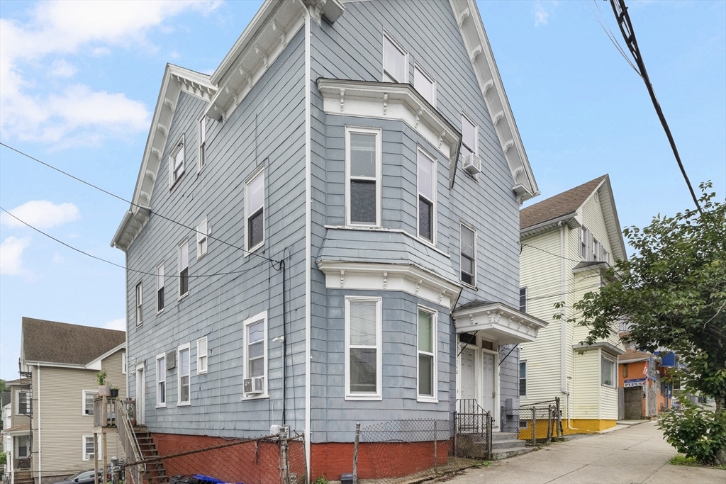 Property Photo: 748 Atwells Ave RI 02909