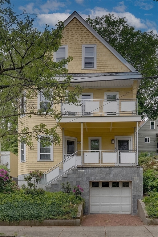 Property Photo:  10 Packard Ave  MA 02144 