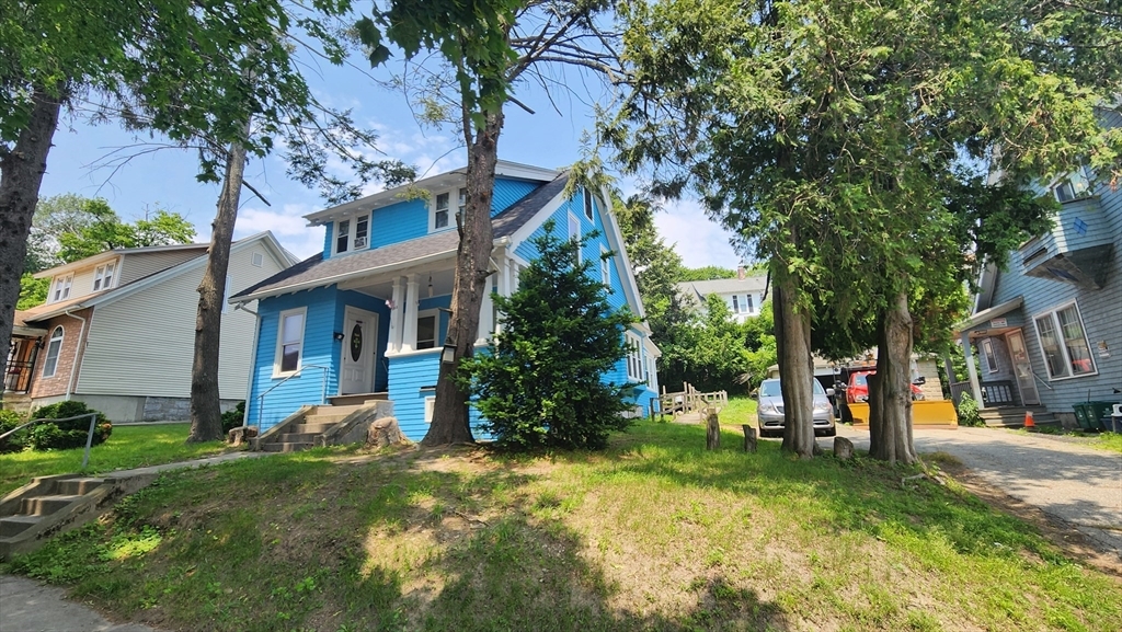 Property Photo:  132 Institute Rd  MA 01602 