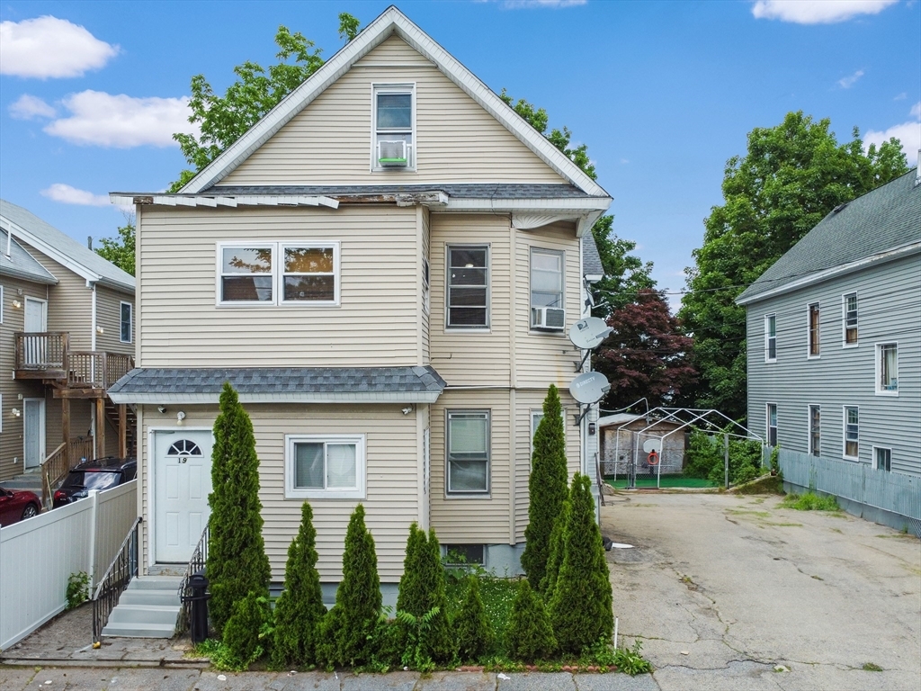 Property Photo: 19-21 Pleasant Terr MA 01841