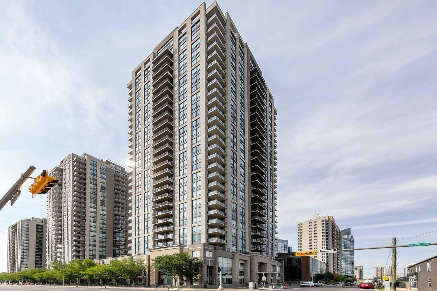 1111 10 Street SW 1404  Calgary AB T2R 1E3 photo