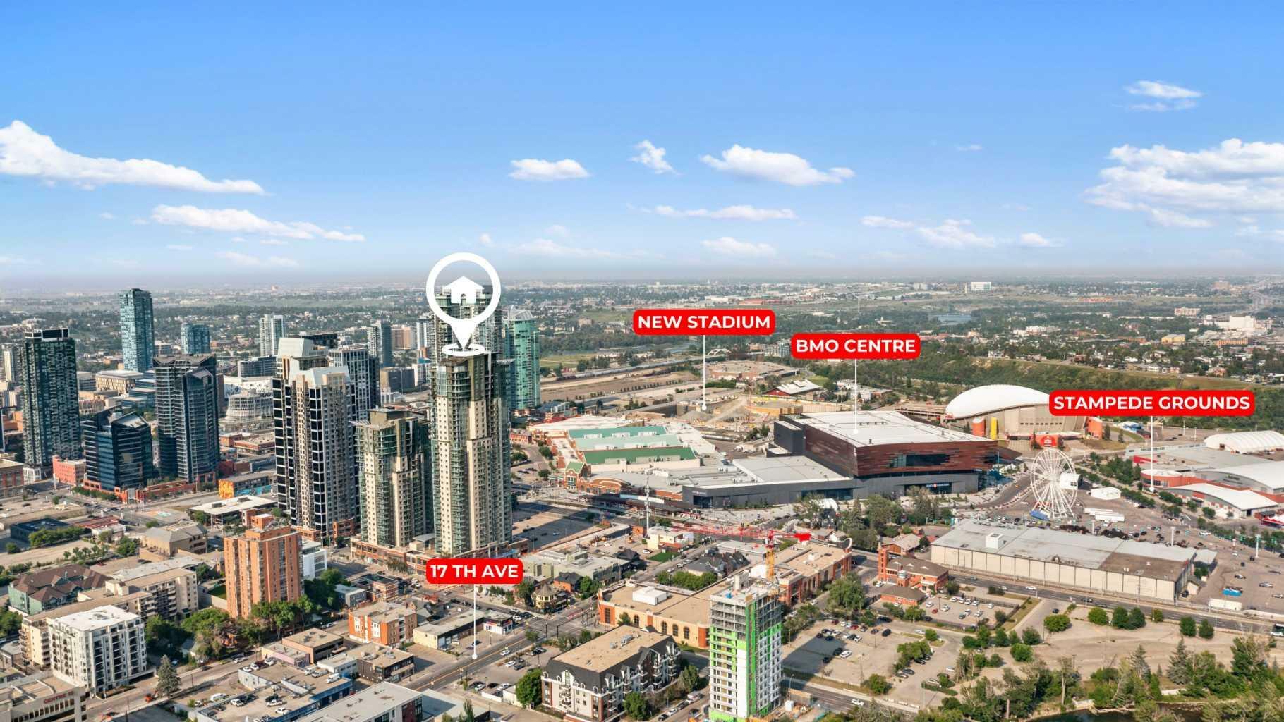 Photo de la propriété: 210 15 Avenue 202 AB T2G 0B5