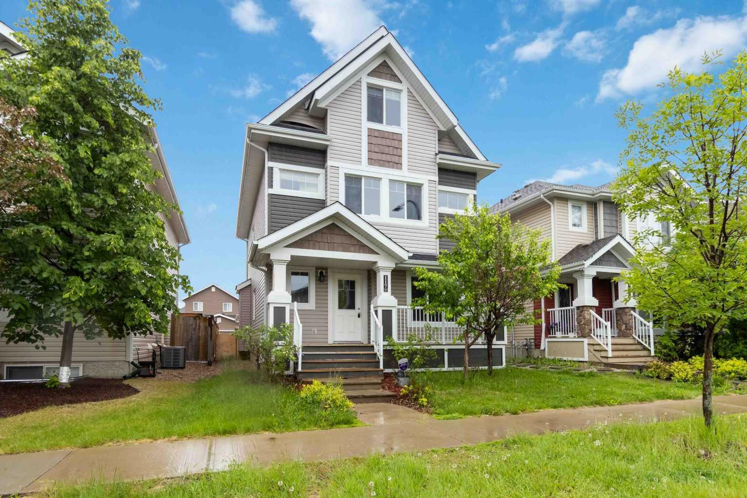 Property Photo: 117 Coniker Crescent AB T9K 0Y4
