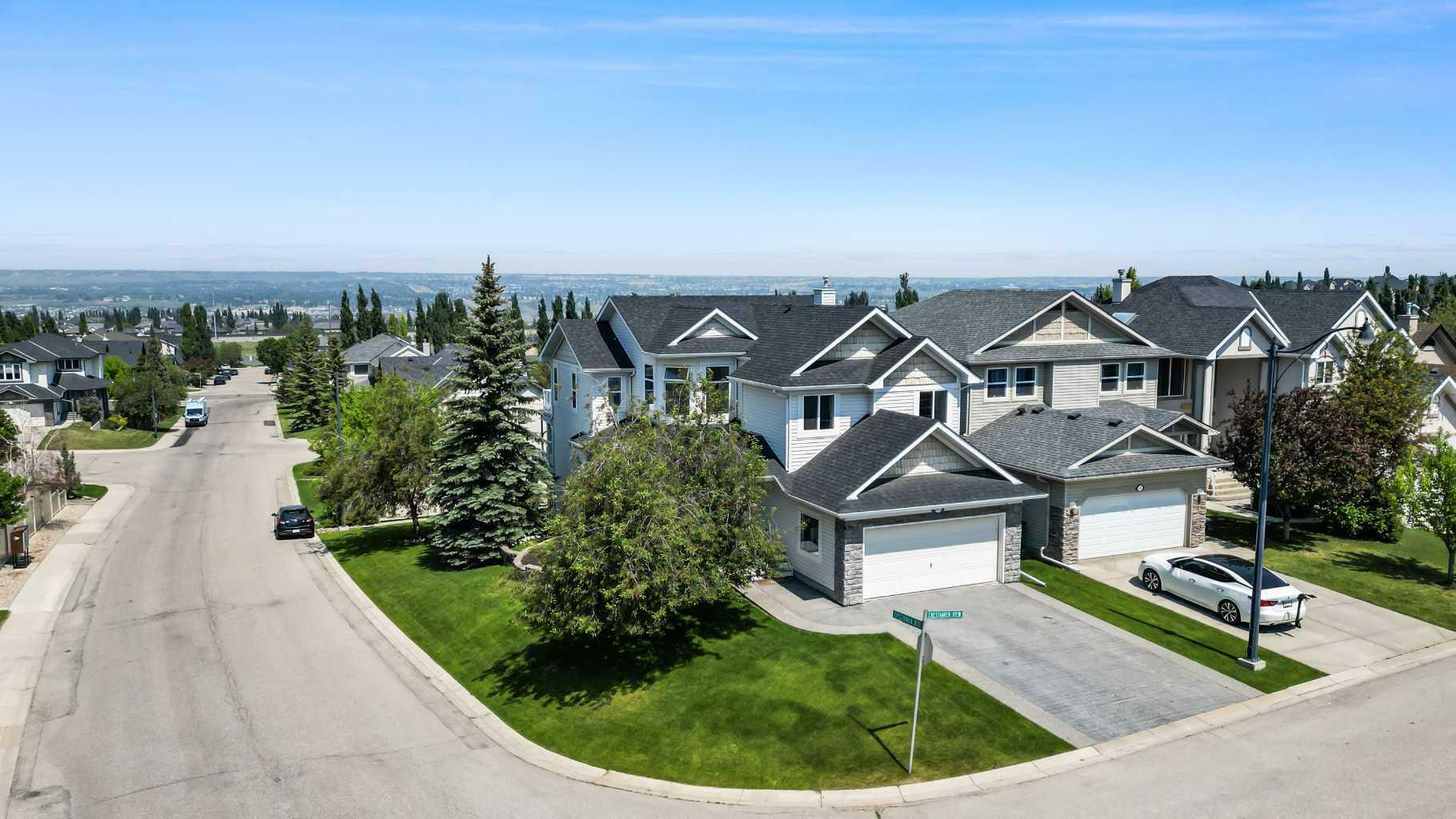 Photo de la propriété: 85 Cresthaven View SW AB T3B 5Y1