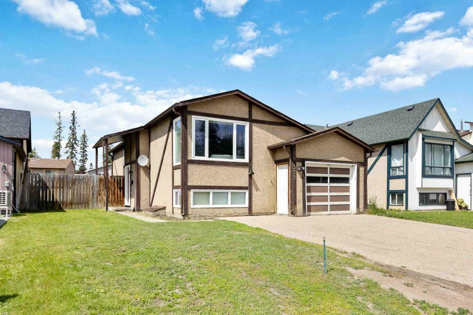577 Timberline Drive  Fort McMurray AB T9K 1E6 photo