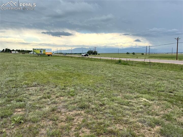 Property Photo: 10985 E Highway 24 CO 80831