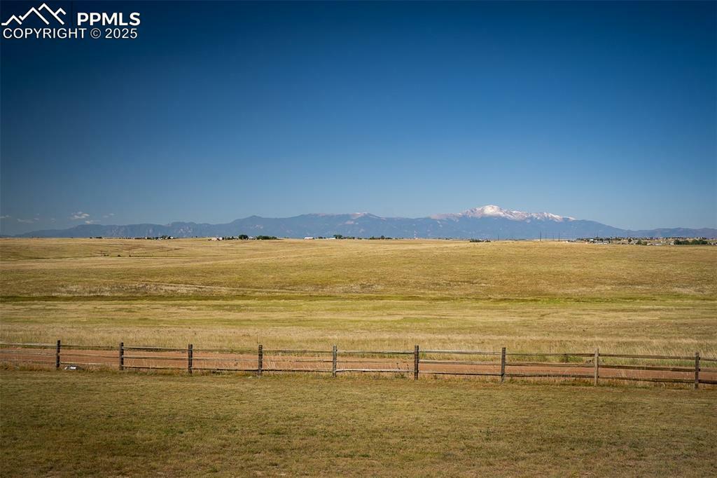 Property Photo: 5695 Peerless Farms Road CO 80831