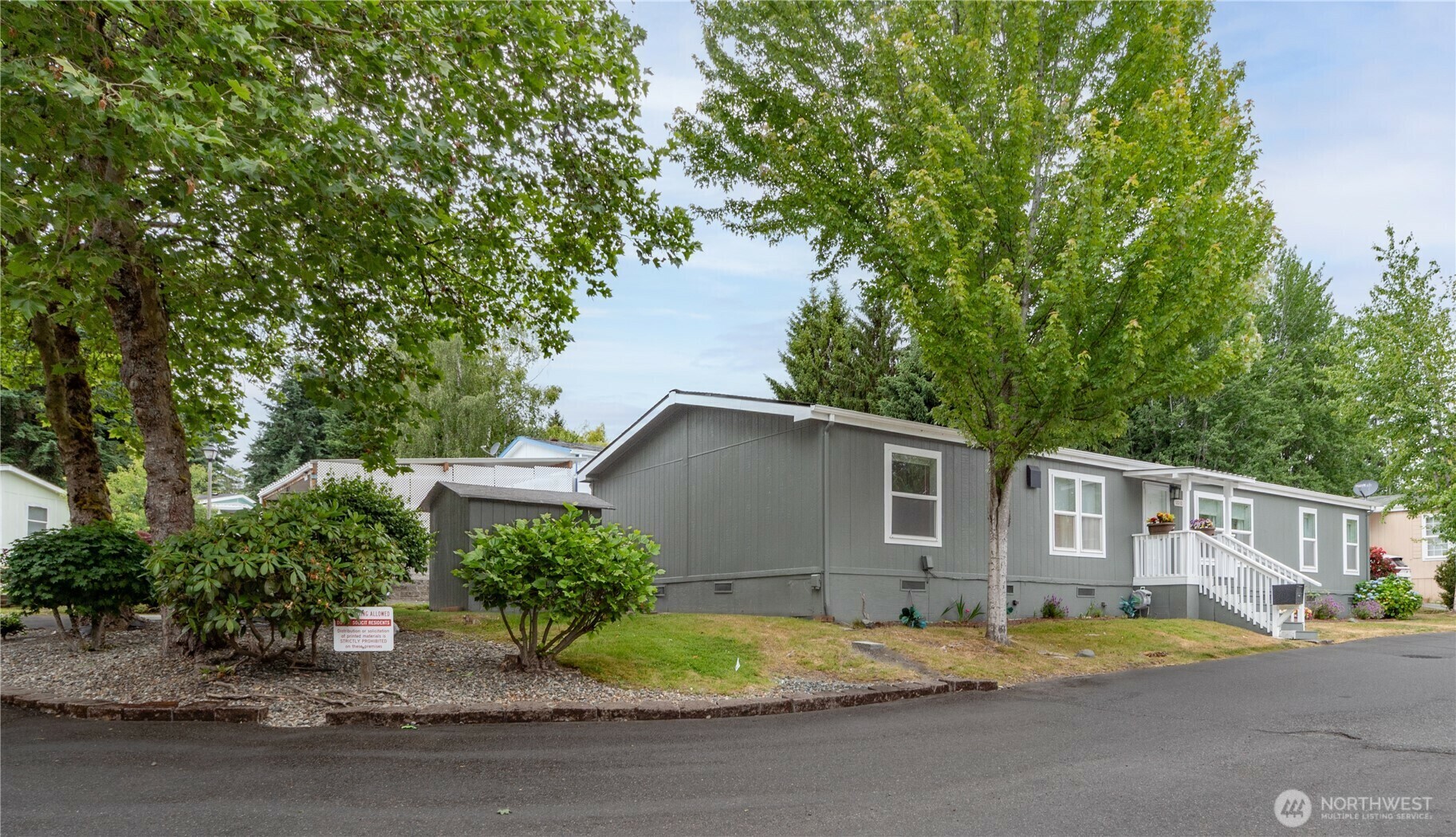 Property Photo: 1010 NW Mahogany Lane WA 98383