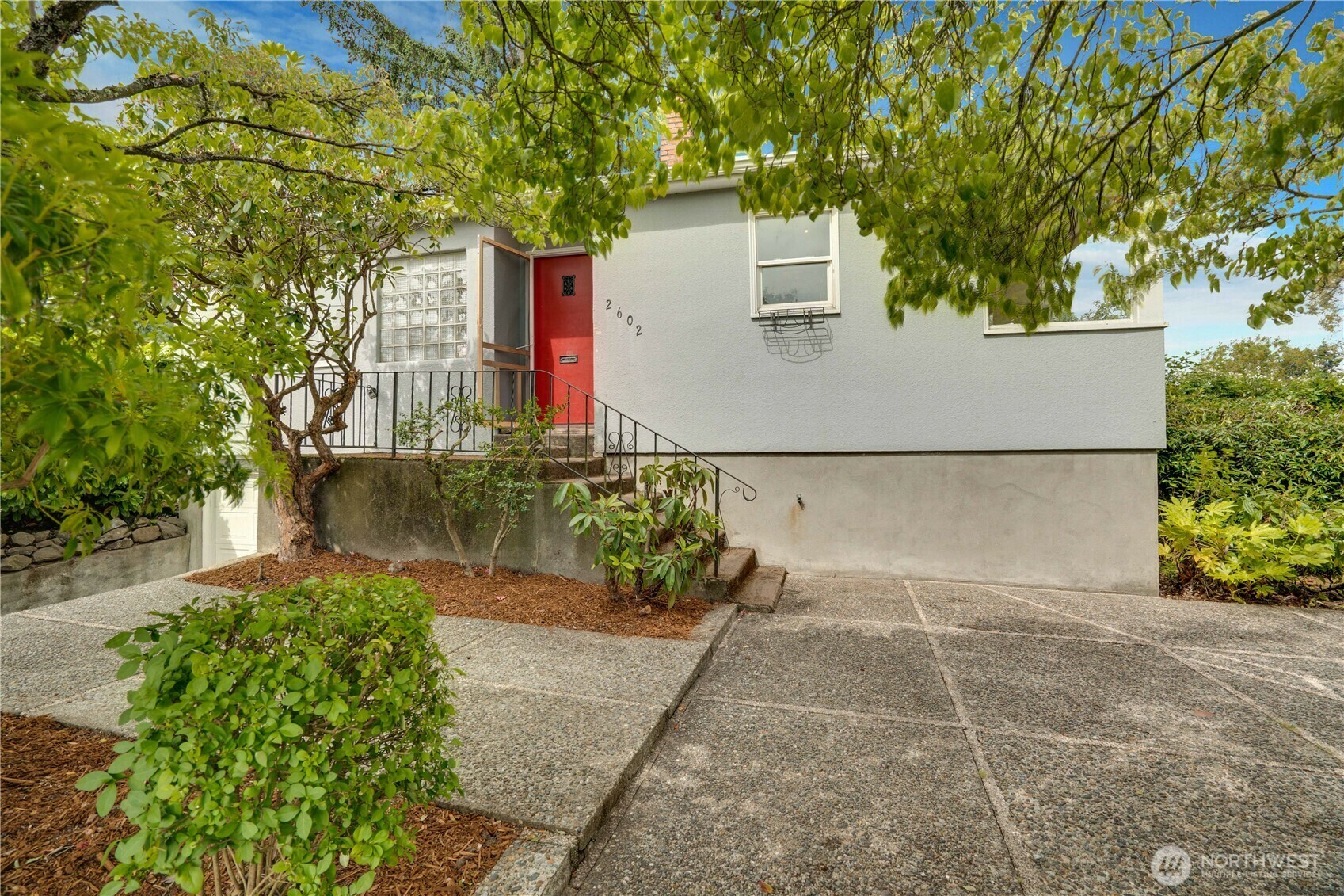 Property Photo:  2602  McCarver Street  WA 98403 